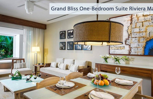 Villa Juarez Condo | Luxury 1-Bedroom Condo Near Cirque Du Soleil At Golf And Spa Jungle Resort
