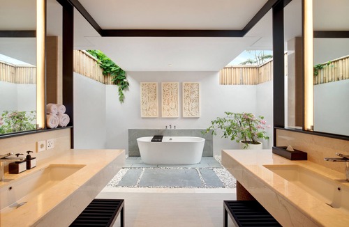 Andong Villa | Luxury 3 Bedroom Pool Villa in Ubud