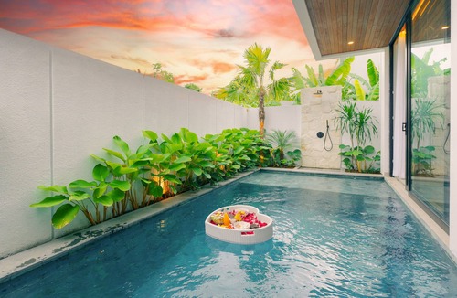 Padonan Villa | Luxury 3BR Canggu Paradise Villa, Pool, Kids, Fun