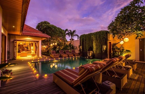 Sanur Kauh Villa | Luxury 4 Bedroom Villa With Private Pool