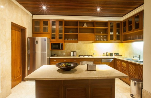 Jimbaran Bay Villa | Luxury 4BR Villa In Jimbaran! 10Min Walk To The Beach! W/Private Swimming Pool!