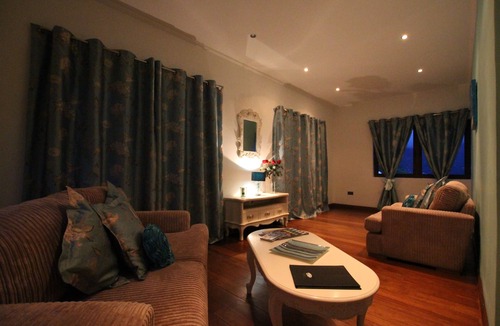 Glacis Villa | Luxury 5 Bedroom Villa