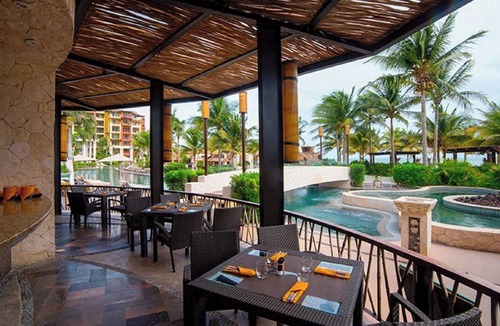 Punta Sam Hotel | Luxury 5 star Deluxe Studio at Villa Del Palmar Cancun Beach Resort & Spa
