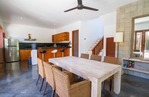Dyanapura Villa | Luxury 5BR Family Villa Near Seminyak, Bali Villa 1167