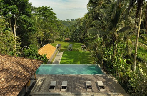 Sambahan Villa | Luxury 6 bedroom retreat villa in Ubud