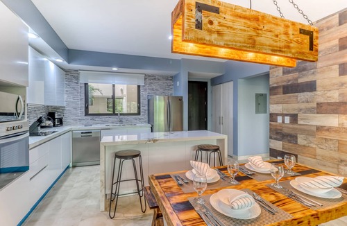 Villa Juarez Apartment | Luxury apartment in a new complex w/WiFi, AC & shared pools/hot tubs/kayaks