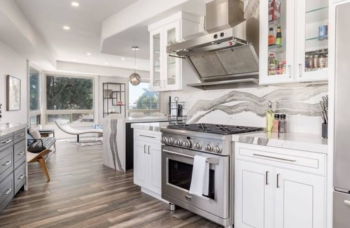 Aptos House | Luxury Aptos Home - Ocean Views & Hot Tub!