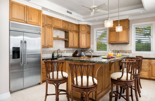 Sandy Point Villa | LUXURY BEACHFRONT Villa on EXQUISITE BEACH, crystal WATER. IN SANDCASTLE ESTATES
