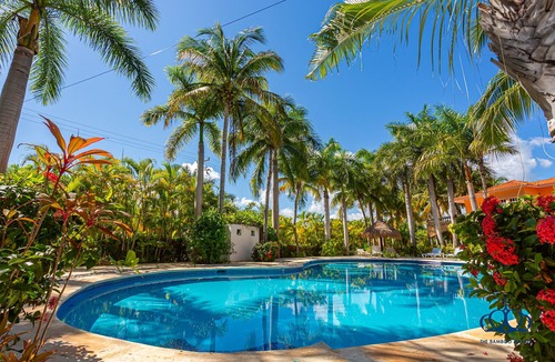 Villa Juarez Villa | Luxury Boutique Residence between Puerto Morelos & Playa del Carmen