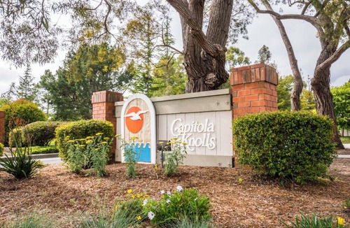 Soquel Condo | Luxury Capitola 2 BR charmer minutes from the beach