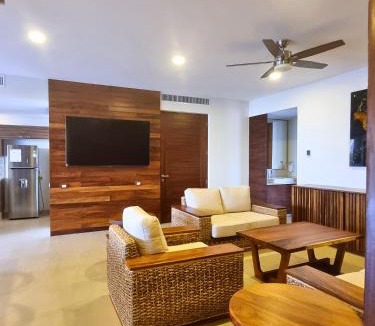 Jimenez Apartment | Luxury Condo Riviera Nayarit