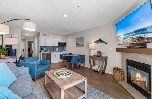 Rio del Mar Condo | Luxury Garden View - Seascape Beach - Heated Pool