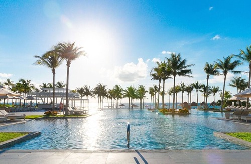 Playa Mujeres Condo | Luxury Meets Paradise at Garza Blanca - 3 bedroom