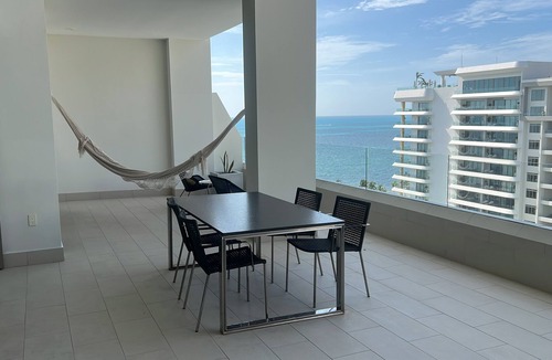 Playa Mujeres Condo | Luxury Meets Paradise at Garza Blanca - 3 bedroom