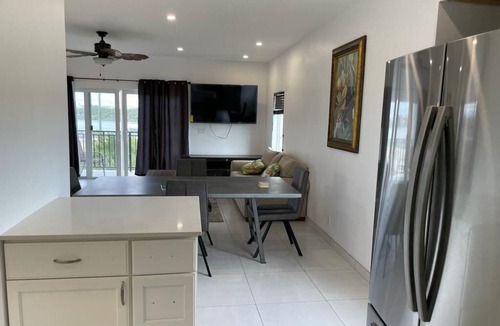 Discovery Bay Villa | Luxury Newly built two-bedroom modern Sunset villa with pool in Discovery Bay!