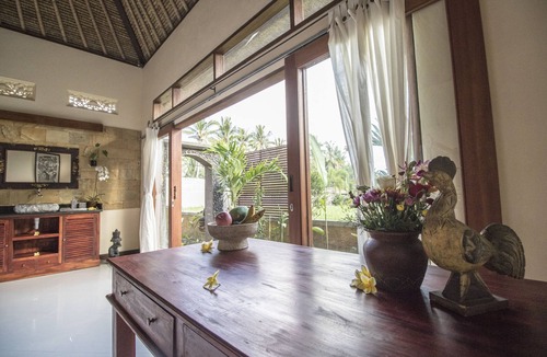 Ubud Villa | Luxury private villa near Ubud center + pool
