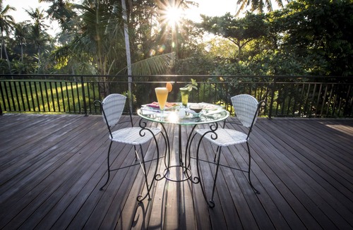 Ubud Villa | Luxury private villa near Ubud center + pool