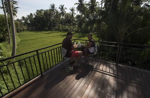 Ubud Villa | Luxury private villa near Ubud center + pool