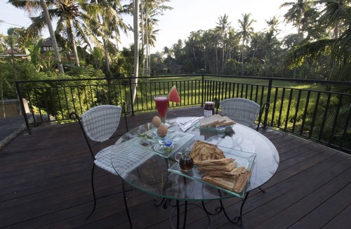 Ubud Villa | Luxury private villa near Ubud center + pool