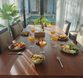 Bukit Villa | Luxury Samoya villa