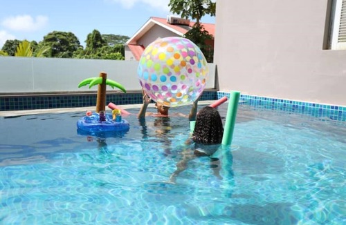 La Misere Villa | Luxury Villa - 2 Private Pools -cliffhanger Villas