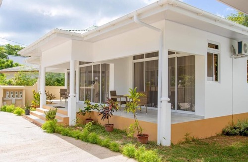 Grand Anse Apartment | Macmillan's Holiday Villasn