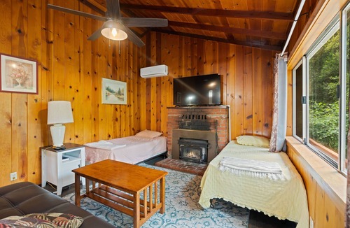 Boulder Creek Cabin | Madlin - Cabin Masoods Lodge