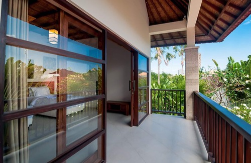 Petitenget Villa | Magical Estate, Walk to Seminyak Beach