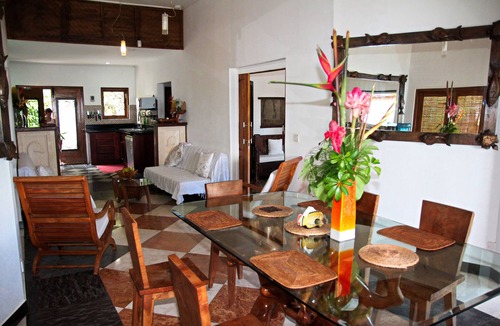 Mare Anglaise House | Magnificent rental house on the beach