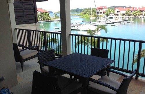Mahe Island Apartment | Magnificent sea view accommodation on private island