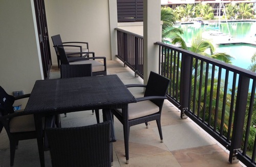 Mahe Island Apartment | Magnificent sea view accommodation on private island