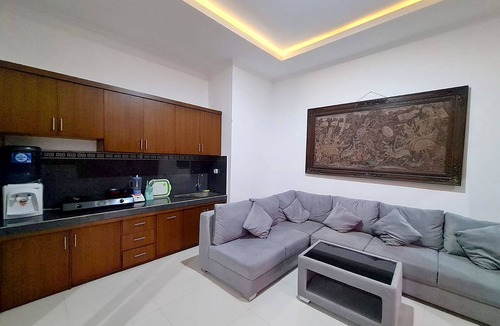 Ubud City-Centre Villa | Maha private villa