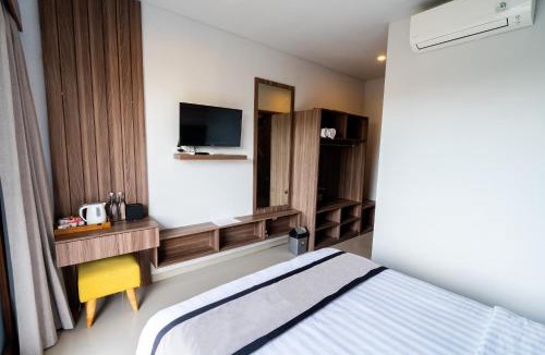 Central Seminyak Hotel | Mahesa Suites Seminyak