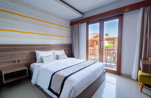 Central Seminyak Bed & Breakfast | Mahesa Suites Seminyak