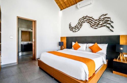 Mas Villa | Maheswara 4 BR Private Pool Villa ZN204