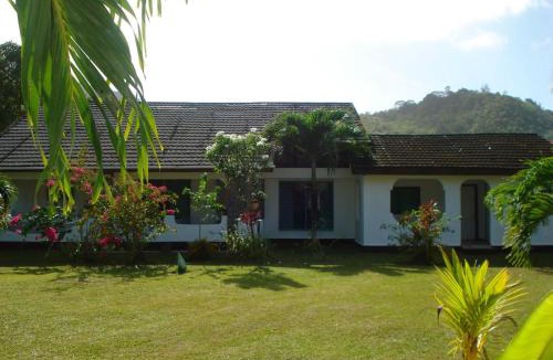 Anse La Mouche Apartment | Maison Amantine