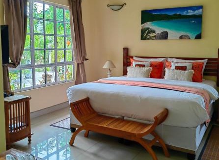 La Digue Apartment | Maison Charme De L'ile