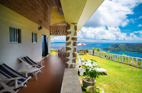 Anse Boudin Apartment | Maison Du Soleil Self Catering