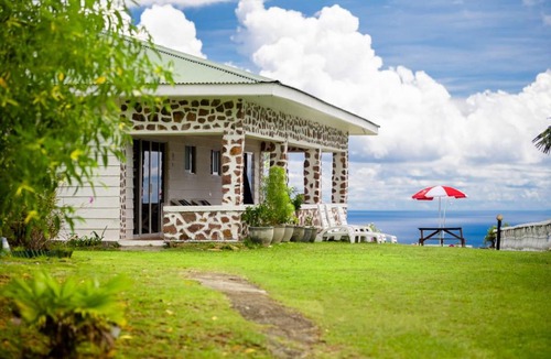 Anse Boudin Apartment | Maison Du Soleil Self Catering