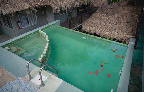 Chiquila Bed & Breakfast | Mandala Villas Hotel & "Sarita's Mexican Restaurant