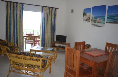 Anse La Mouche Apartment | ManFiyo Guest House