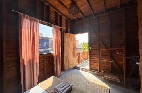 Isla Holbox House | Mapache Hostel & Camping