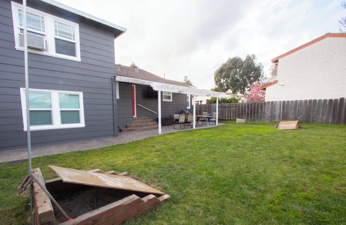 Watsonville House | Marine Oasis Elite Entertainment Quality comfort sleeps 12