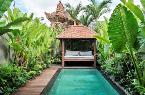Ubud City-Centre Villa | Mayaloka Villas Ubud