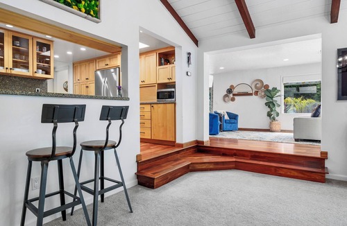 Soquel House | Mediterranean Oasis in Soquel