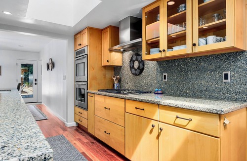 Soquel House | Mediterranean Oasis in Soquel