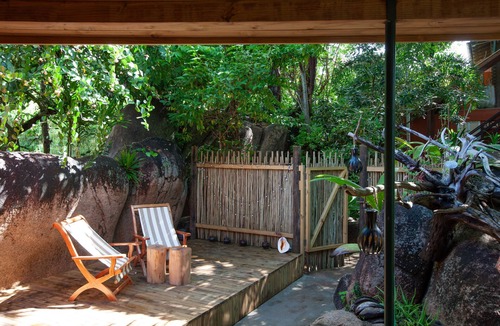 Praslin Island Apartment | Merle Beach Studio