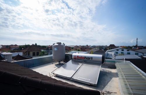 Renon Apartment | Mezzanine Luxury Smart Room - Sanur