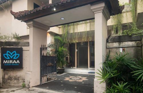 Gatot Subroto House | Miraa Guest House & Resto