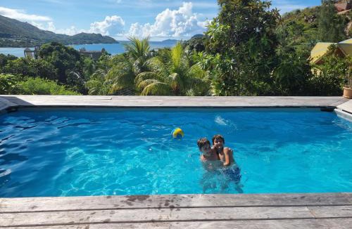 Anse Volbert Village Villa | Mirella Villa Island Princess Villa